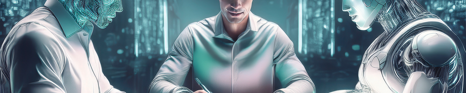 AI and Humans Working Together